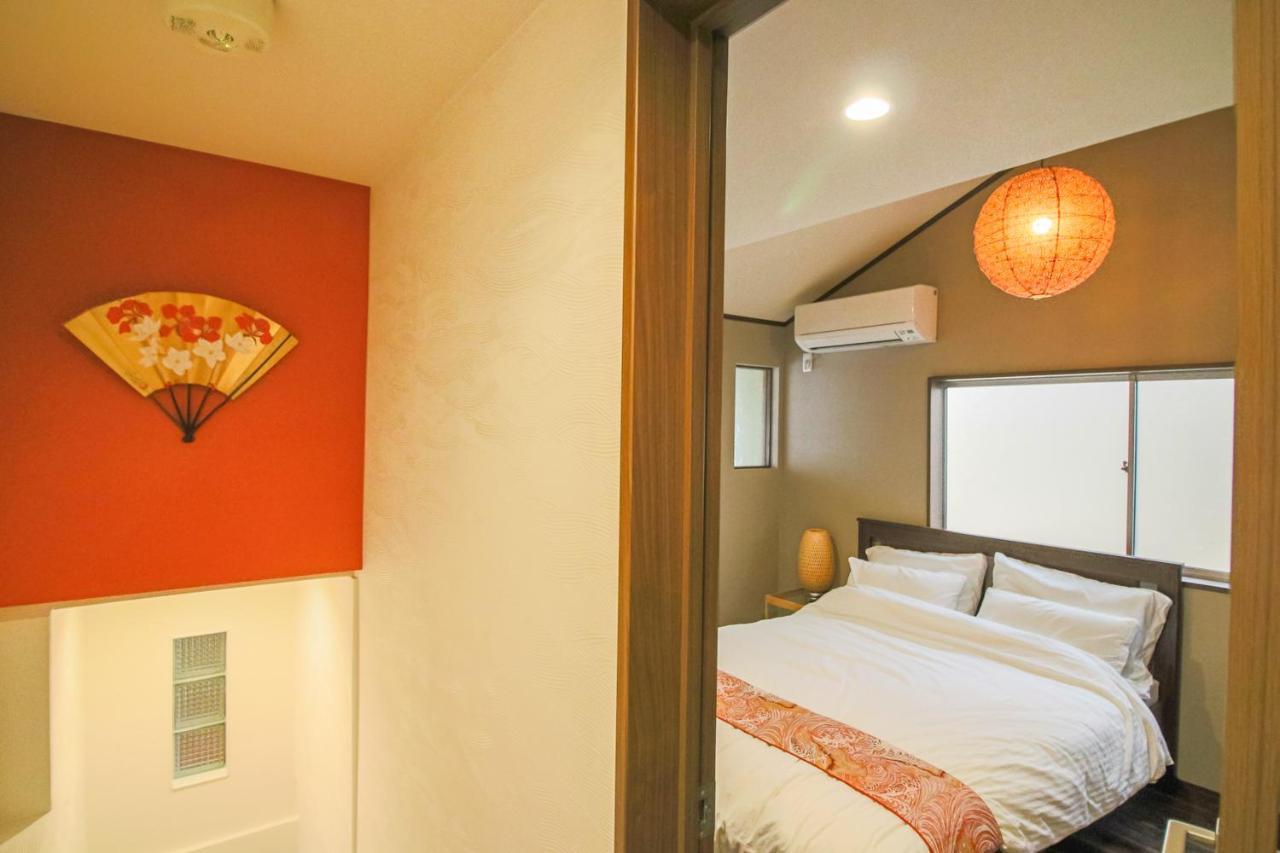 Villa 縁 鷺洲 Osaka Esterno foto