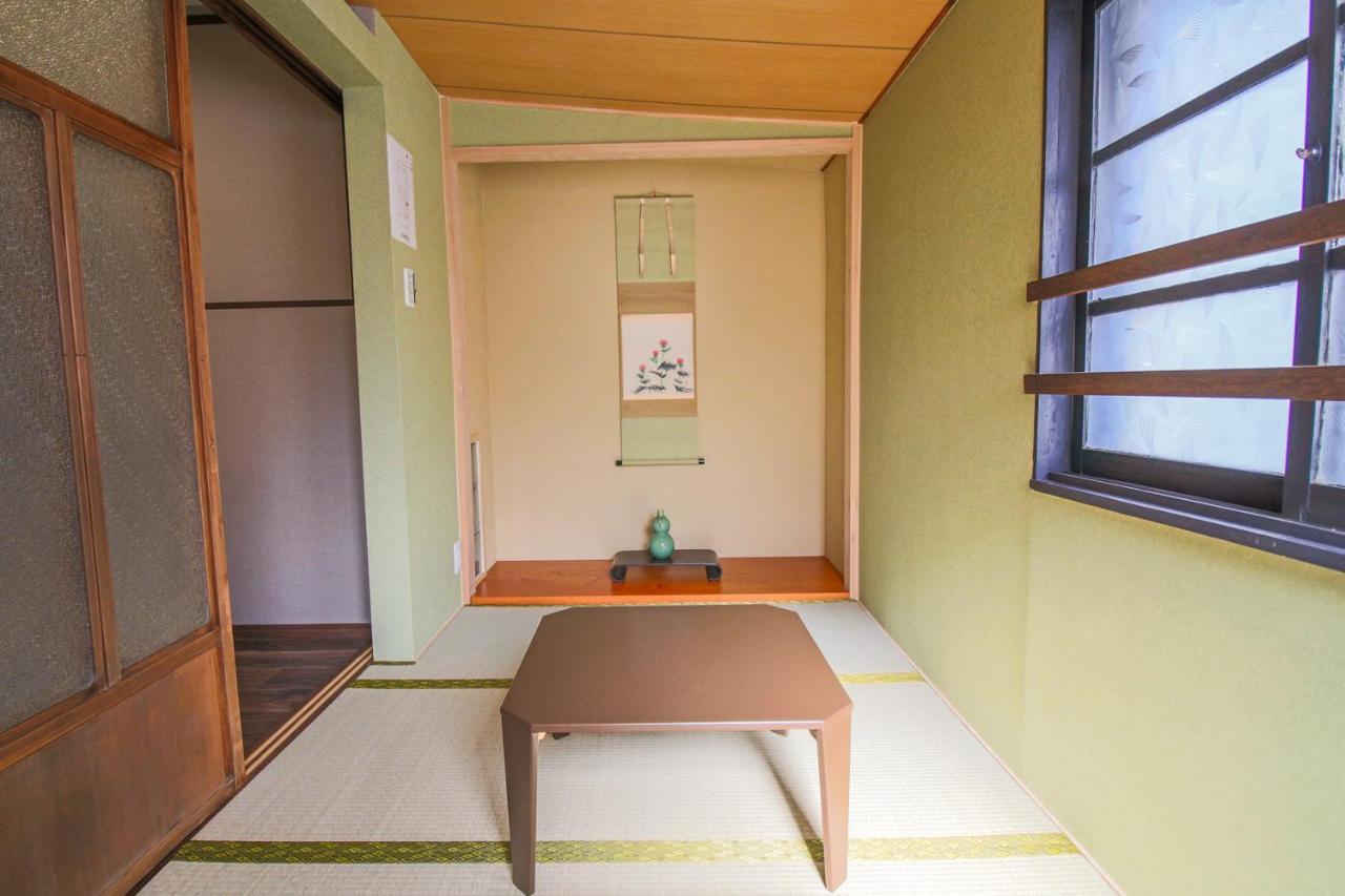 Villa 縁 鷺洲 Osaka Esterno foto