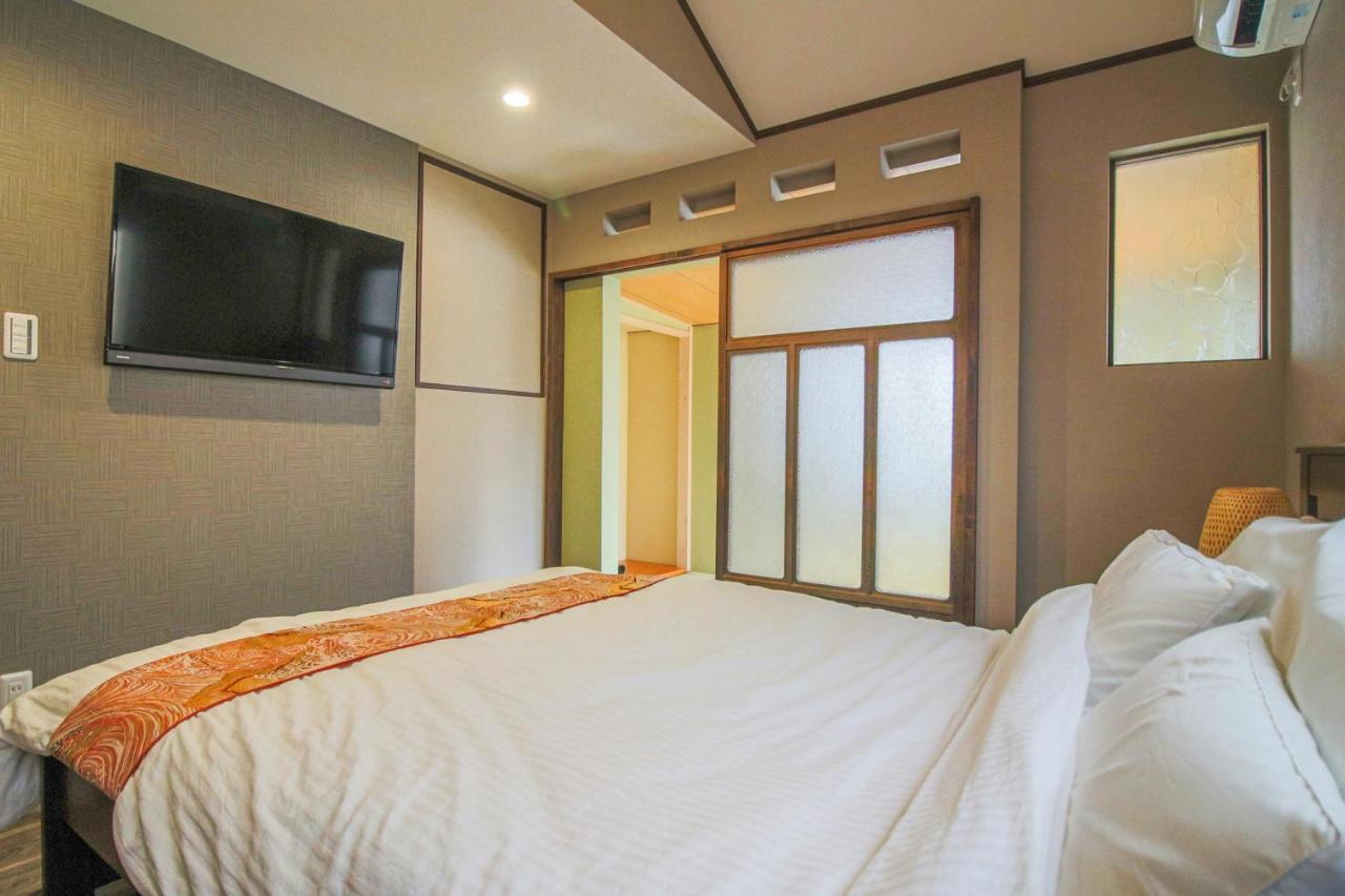 Villa 縁 鷺洲 Osaka Esterno foto