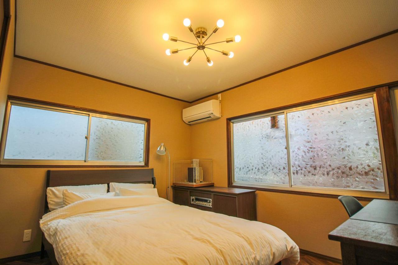 Villa 縁 鷺洲 Osaka Esterno foto