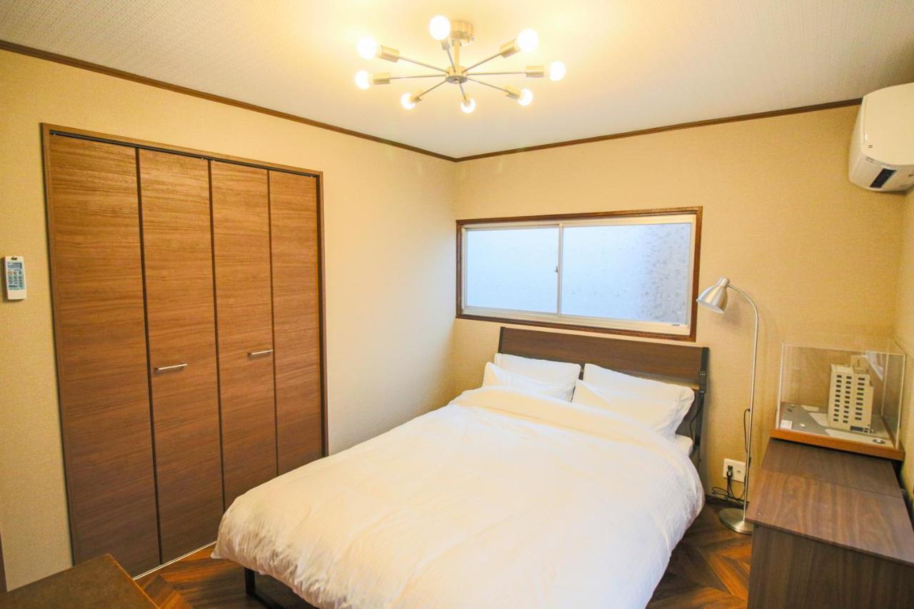 Villa 縁 鷺洲 Osaka Esterno foto