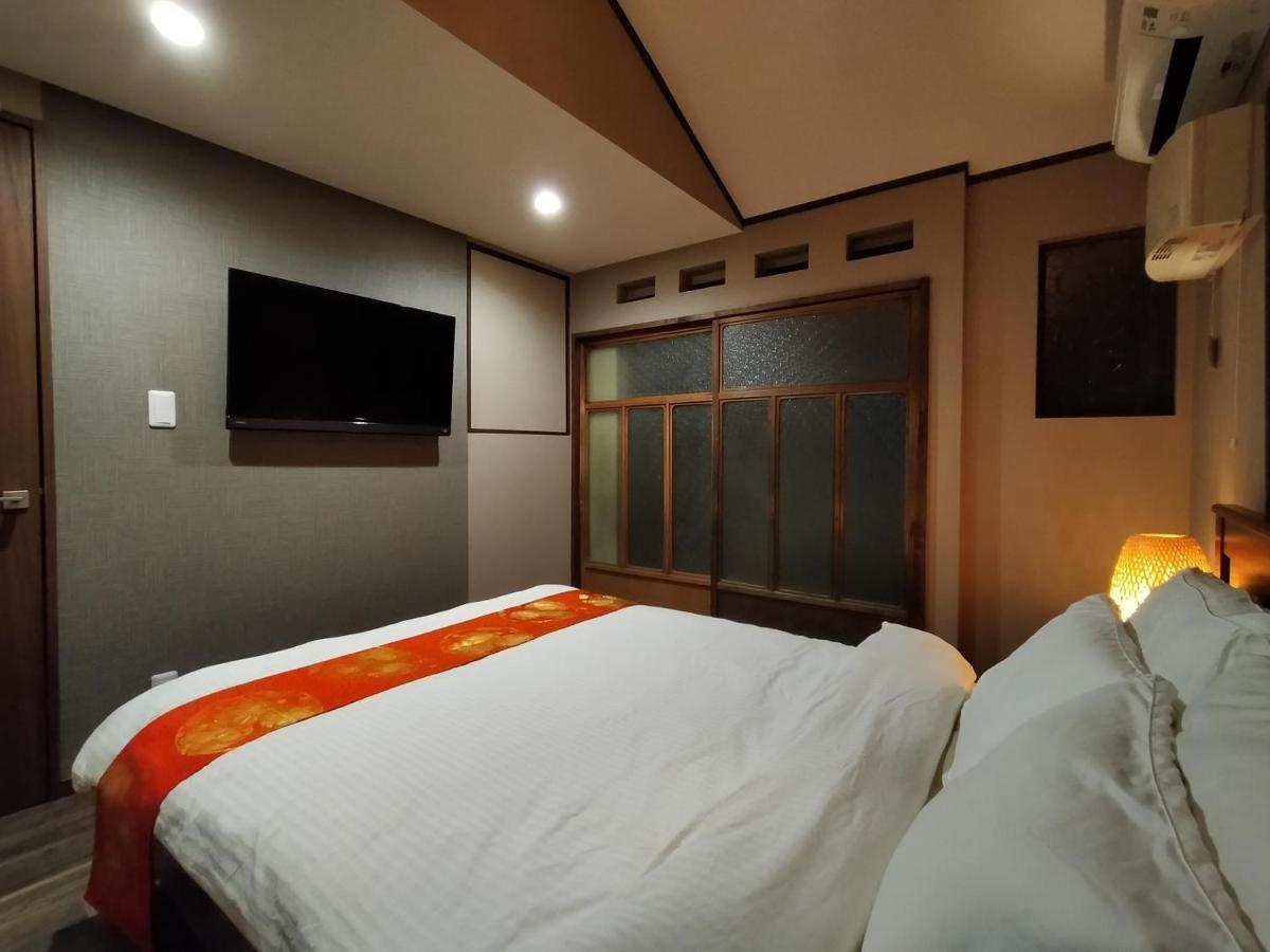Villa 縁 鷺洲 Osaka Esterno foto