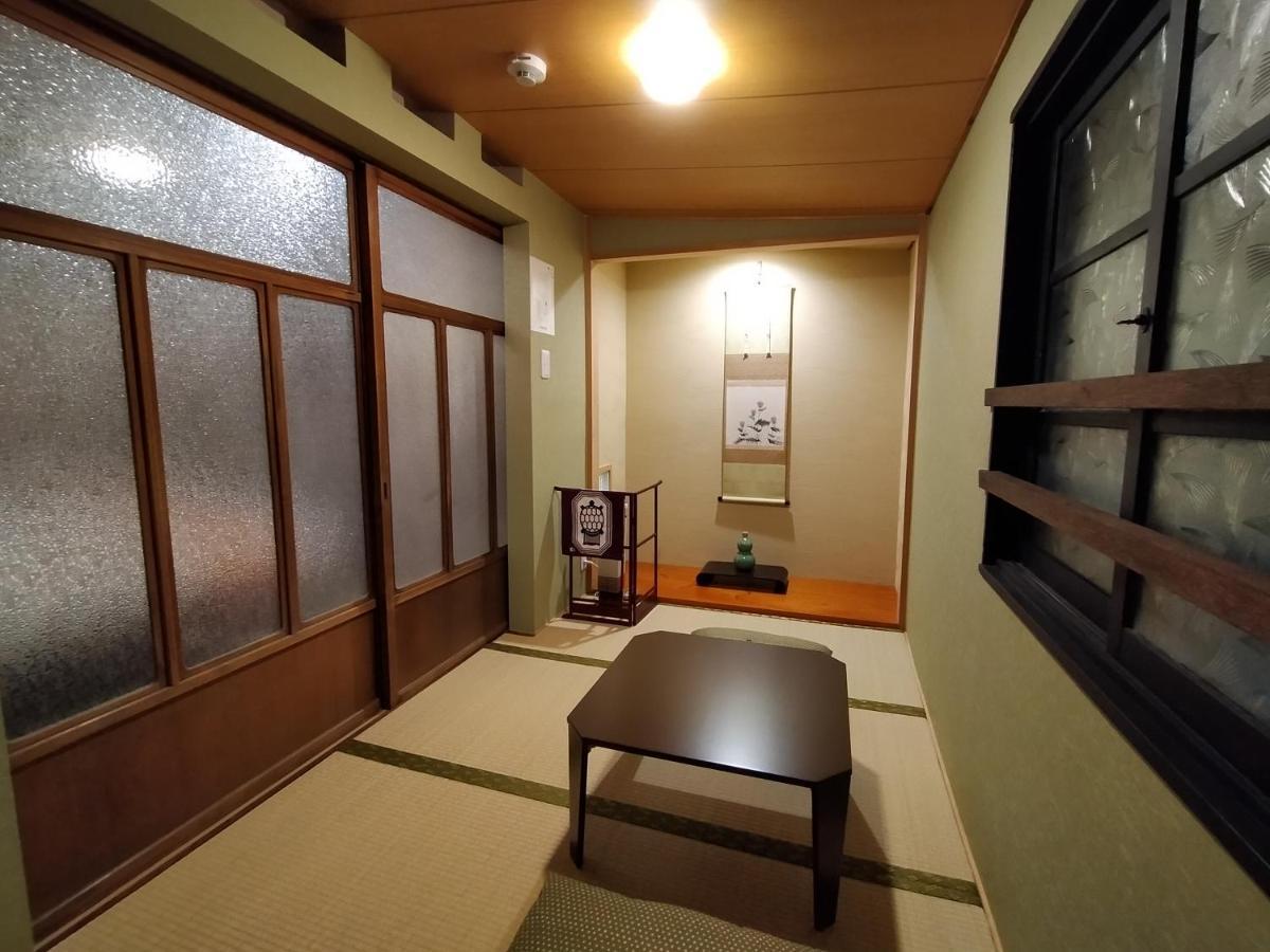 Villa 縁 鷺洲 Osaka Esterno foto