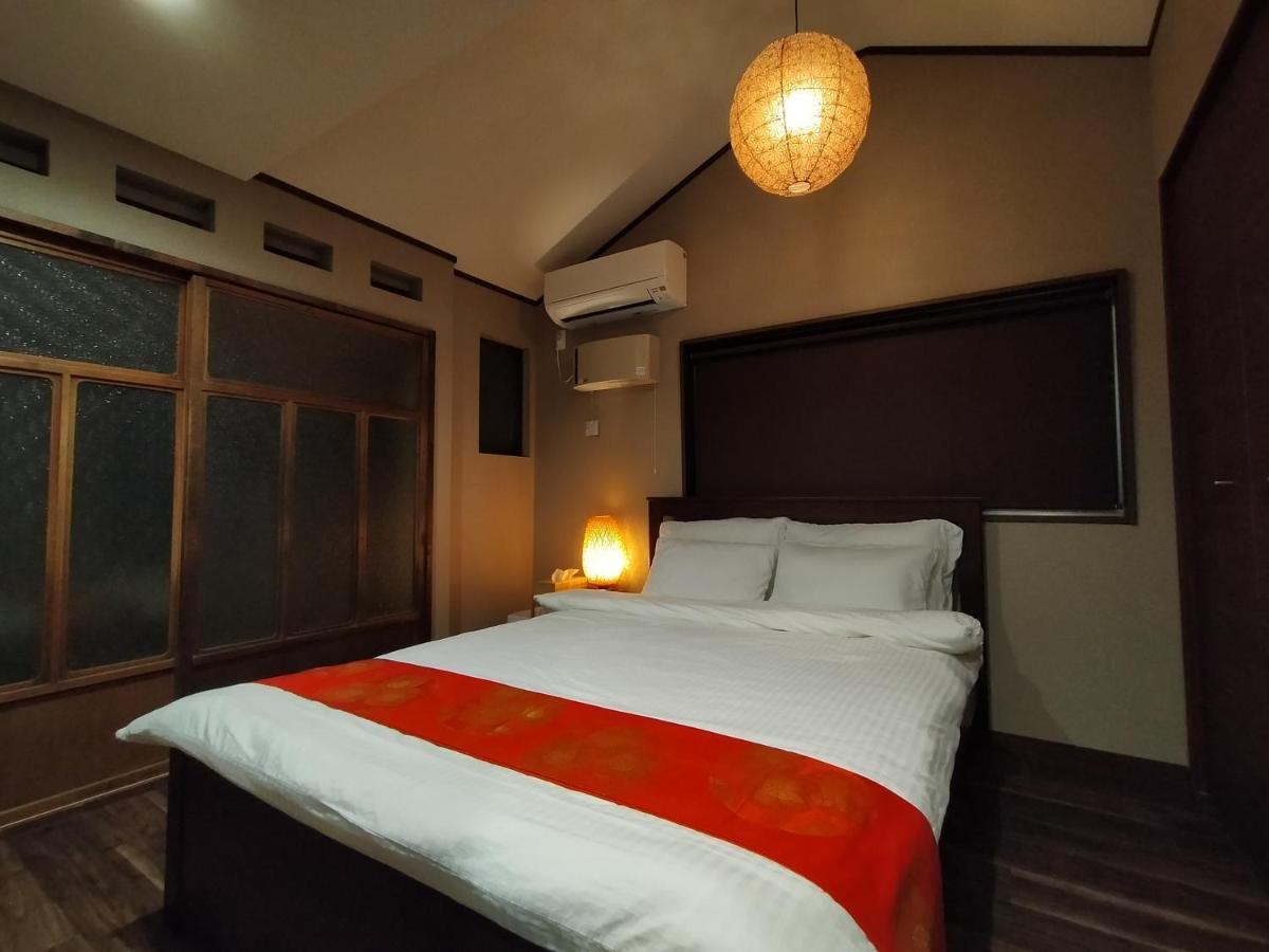 Villa 縁 鷺洲 Osaka Esterno foto